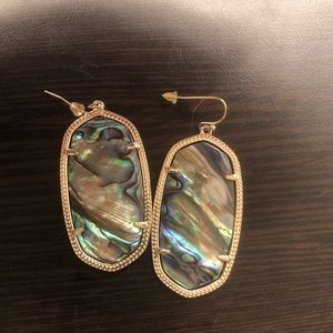 Kendra Scott earrings